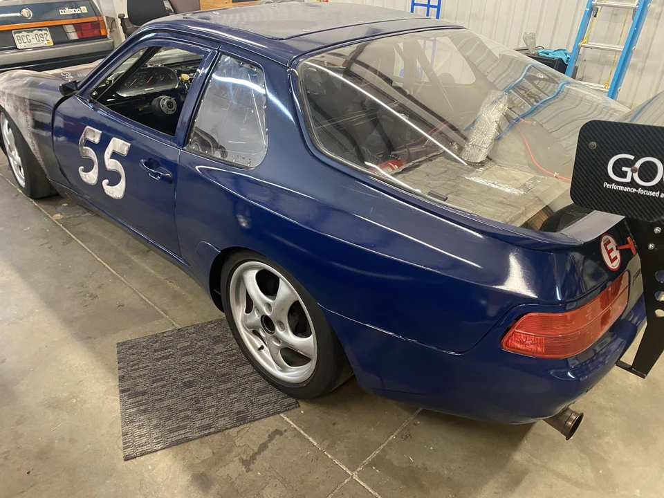 1994 Porsche 968 - Image 24 of 31