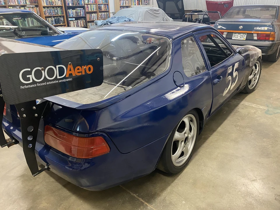 1994 Porsche 968 - Image 13 of 31