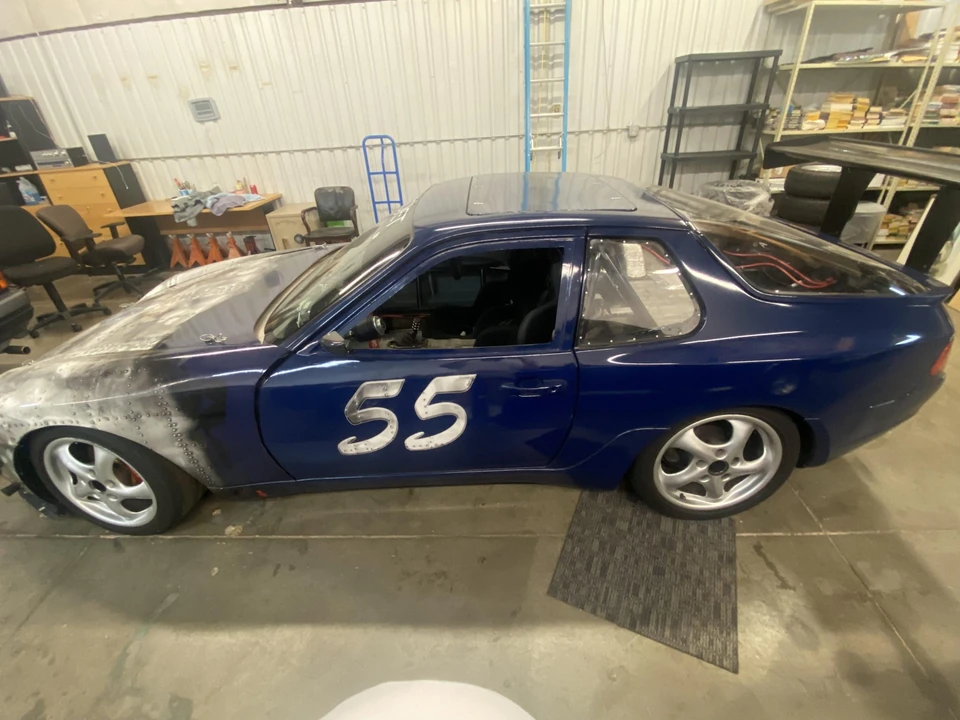 1994 Porsche 968 - Image 22 of 31