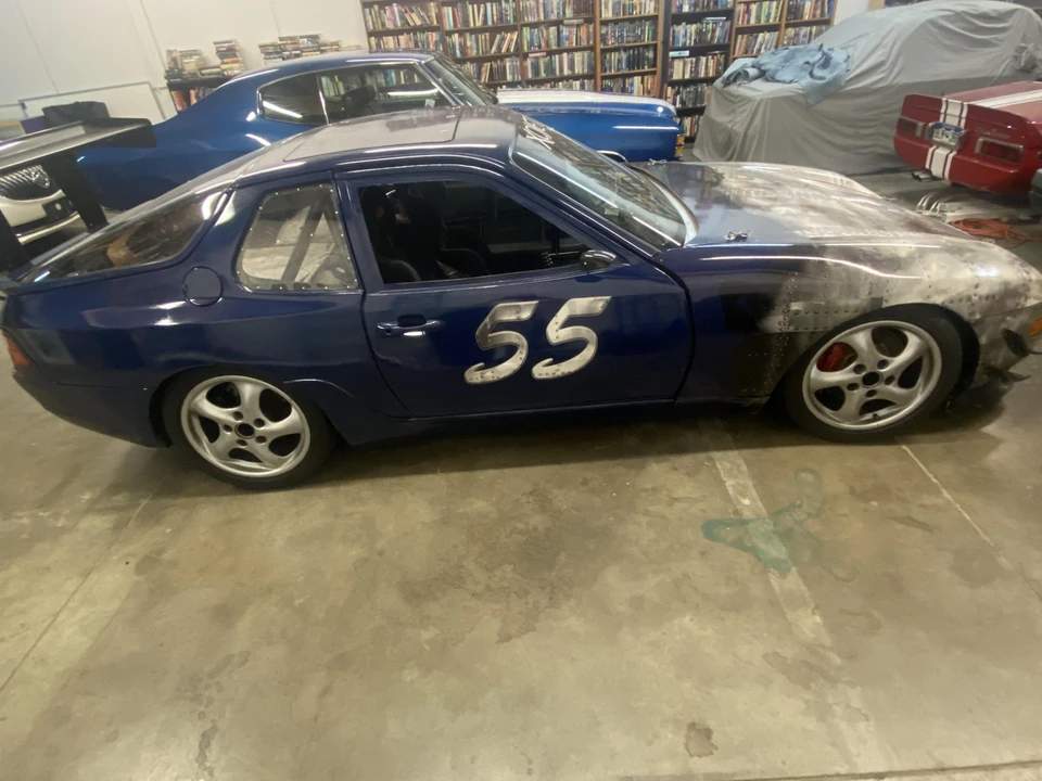 1994 Porsche 968 - Image 15 of 31
