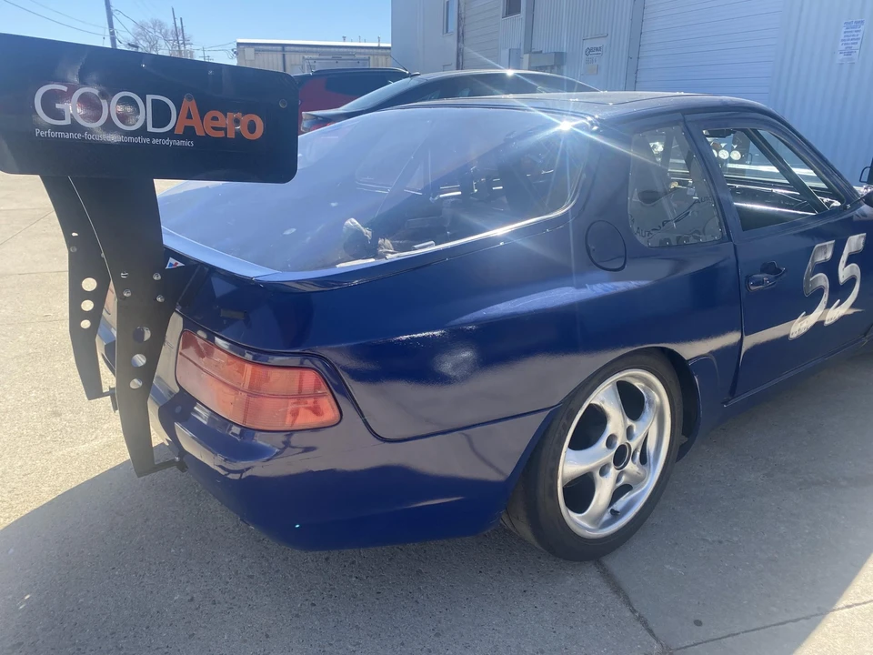 1994 Porsche 968 - Image 29 of 31