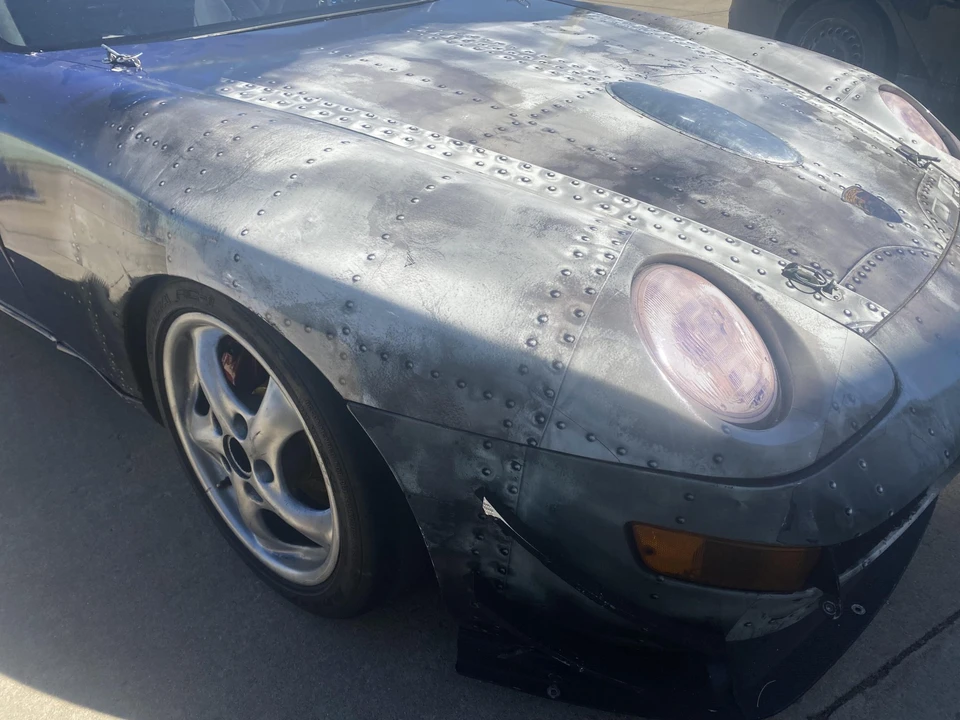 1994 Porsche 968 - Image 30 of 31