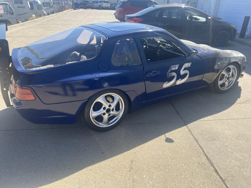 1994 Porsche 968 - Image 14 of 31