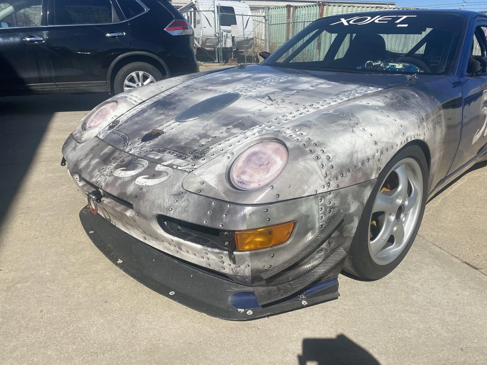 1994 Porsche 968 - Image 19 of 31