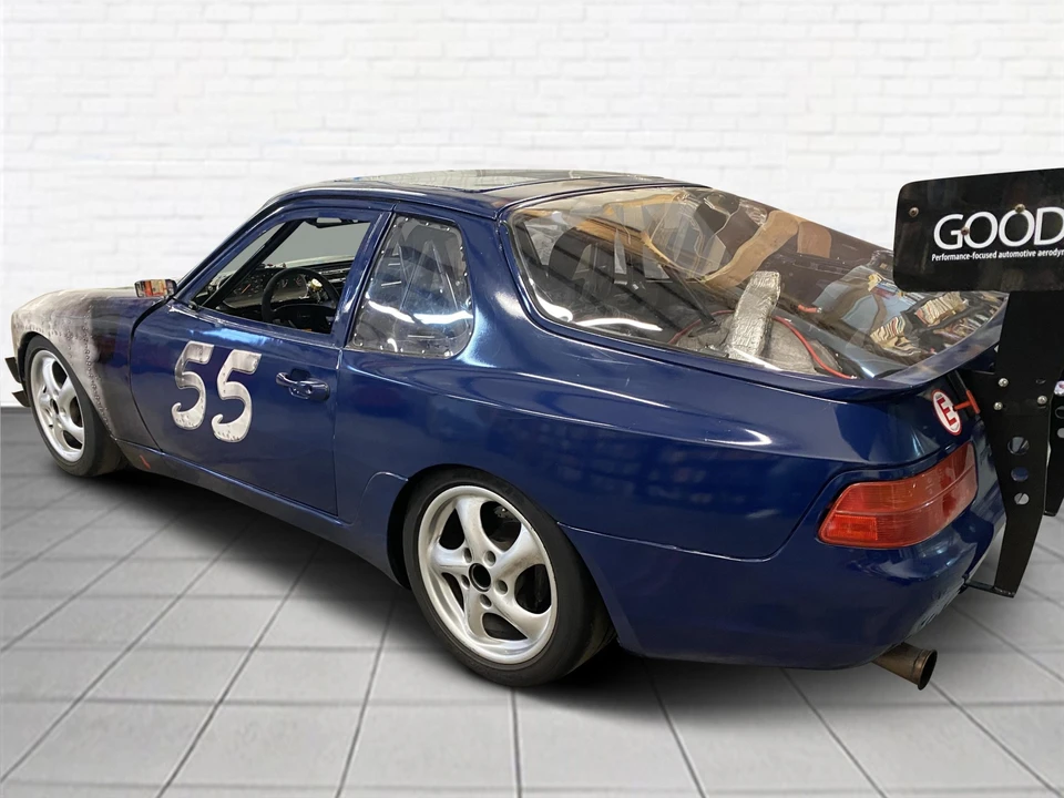 1994 Porsche 968 - Image 8 of 31