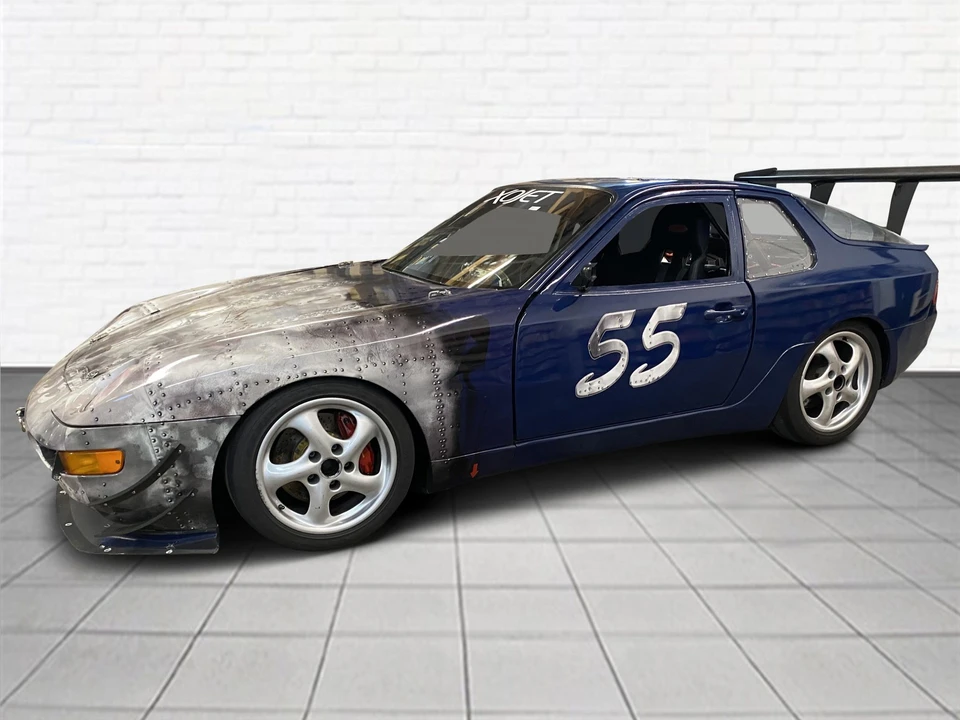 1994 Porsche 968 - Image 2 of 31