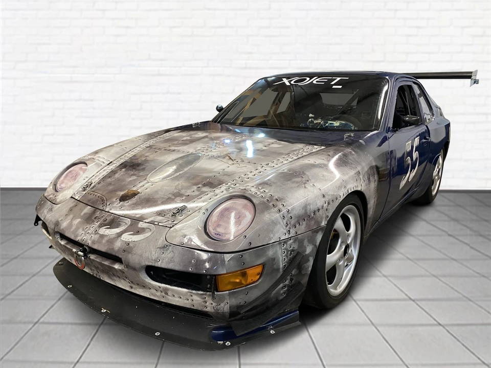 1994 Porsche 968 - Image 3 of 31