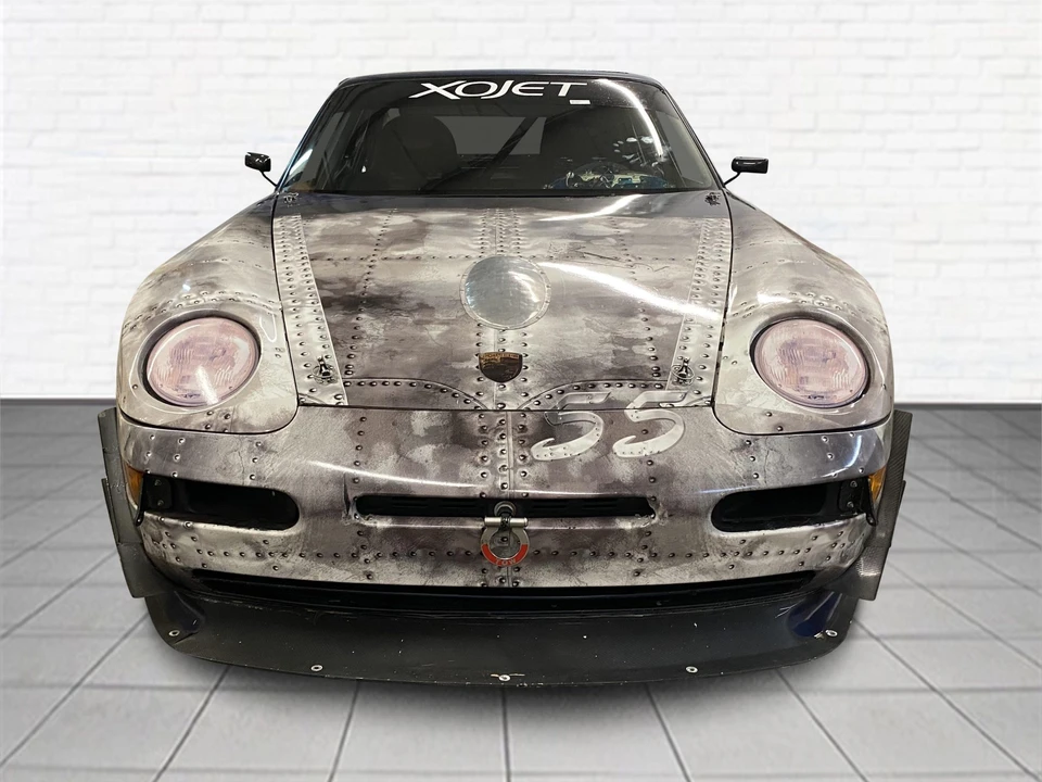 1994 Porsche 968 - Image 4 of 31