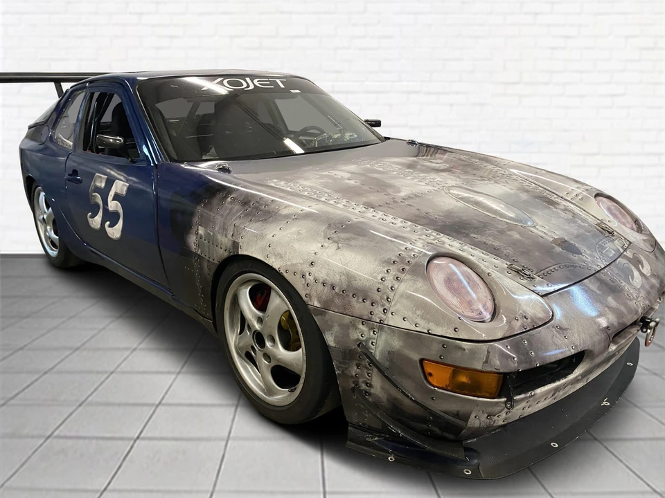1994 Porsche 968 - Image 5 of 31