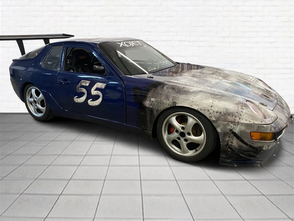 1994 Porsche 968 - Image 6 of 31