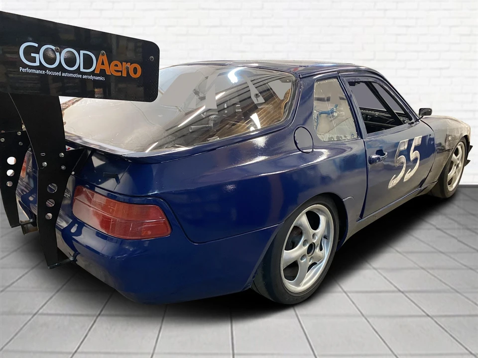 1994 Porsche 968 - Image 7 of 31