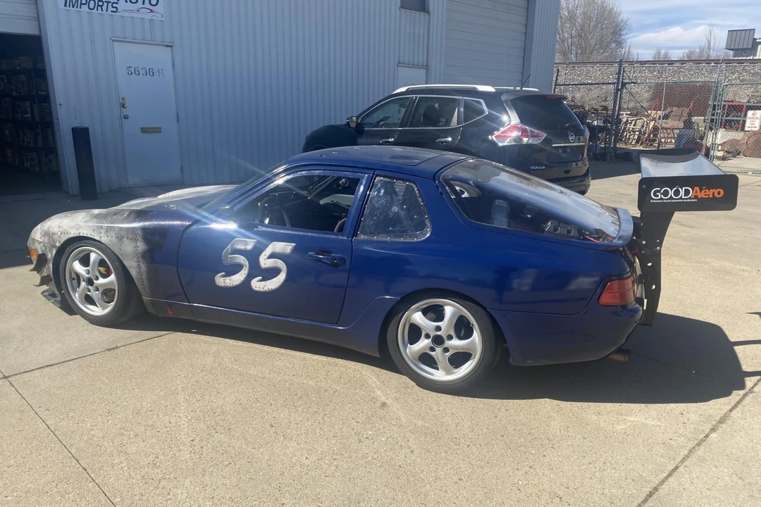 1994 Porsche 968 - Image 11 of 31