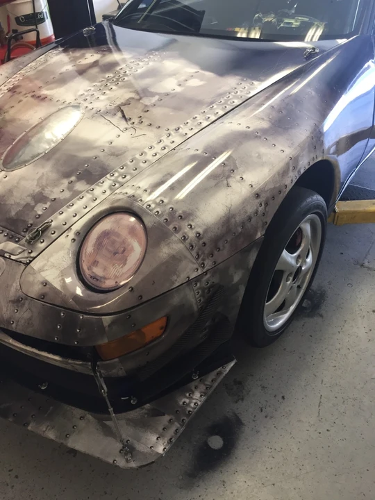 1994 Porsche 968 - Image 14 of 31