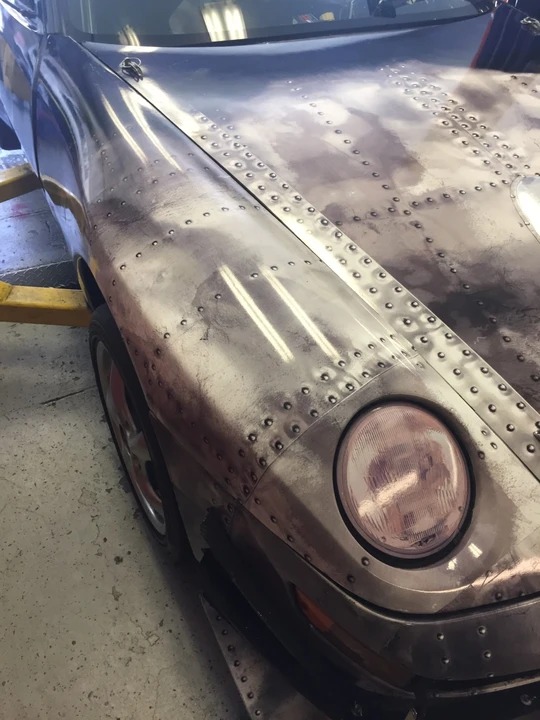 1994 Porsche 968 - Image 10 of 31