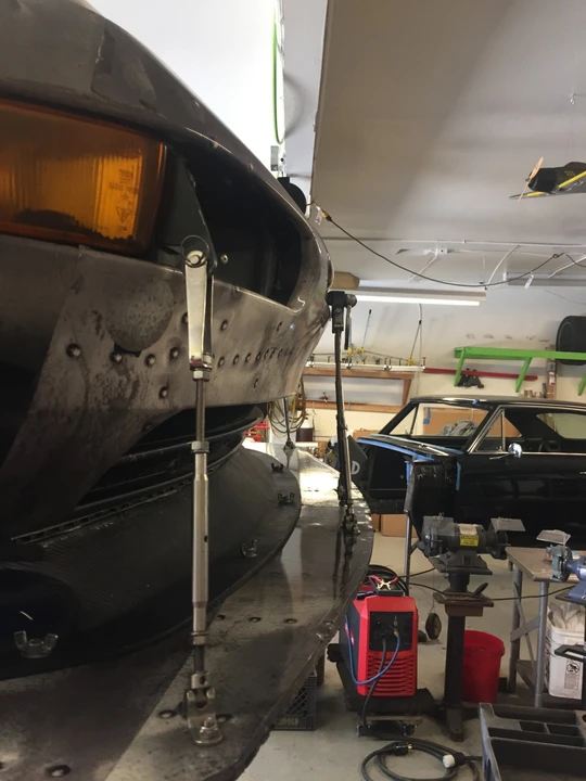 1994 Porsche 968 - Image 27 of 31