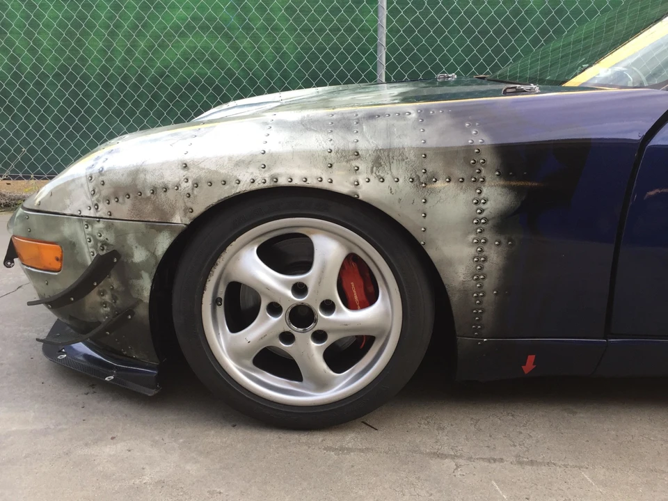 1994 Porsche 968 - Image 9 of 31