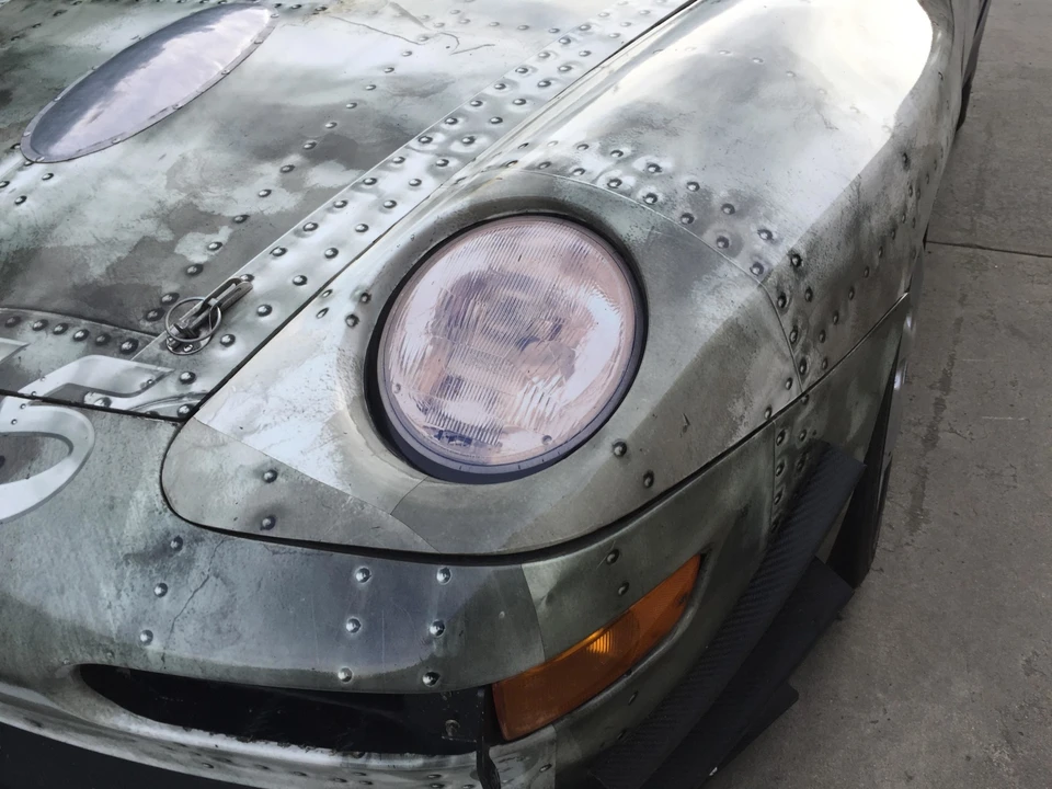 1994 Porsche 968 - Image 15 of 31