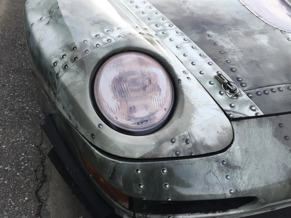 1994 Porsche 968 - Image 11 of 31
