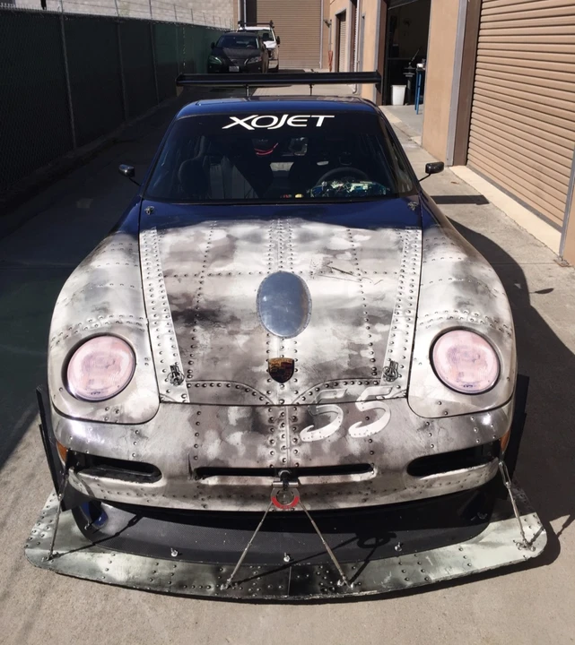 1994 Porsche 968 - Image 2 of 31
