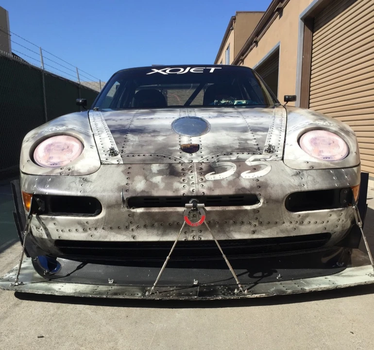 1994 Porsche 968 - Image 3 of 31