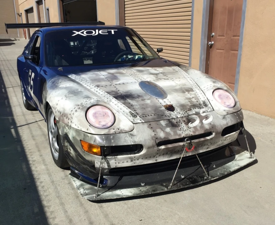 1994 Porsche 968 - Image 4 of 31