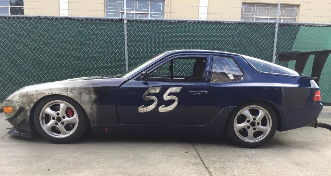 1994 Porsche 968 - Image 5 of 31