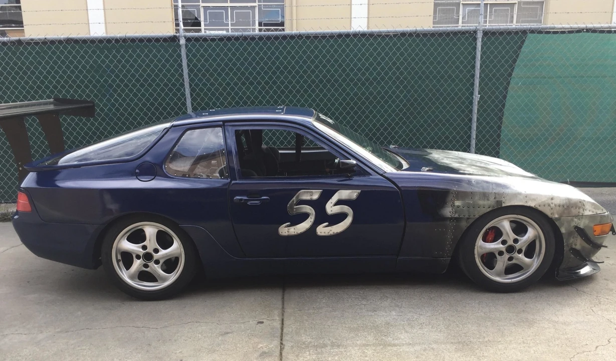 1994 Porsche 968 - Image 6 of 31