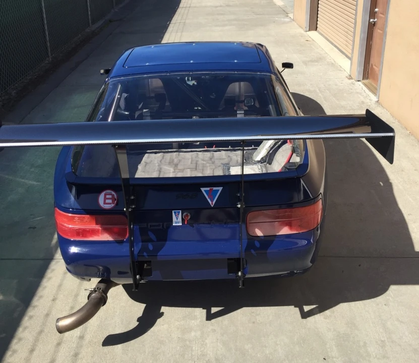 1994 Porsche 968 - Image 7 of 31