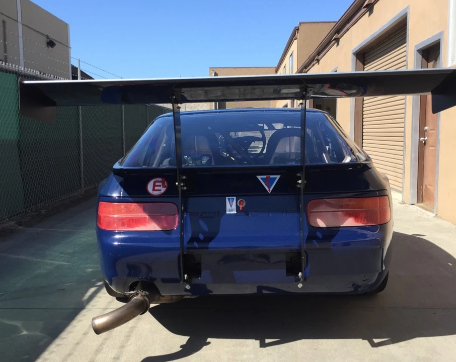 1994 Porsche 968 - Image 8 of 31