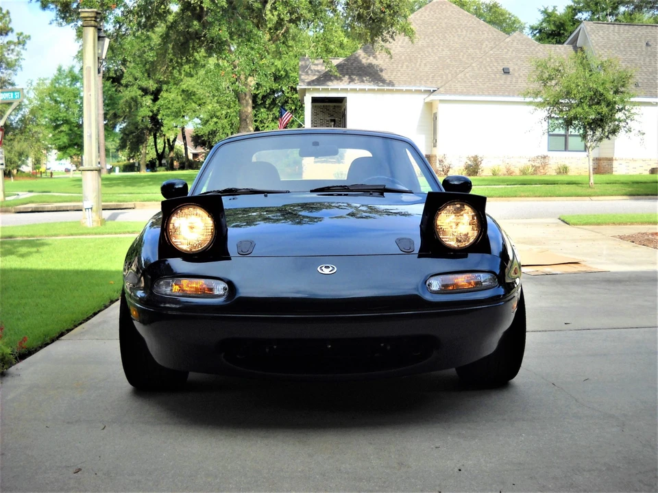 1996 Mazda NA MX-5 Miata - Image 13 of 31