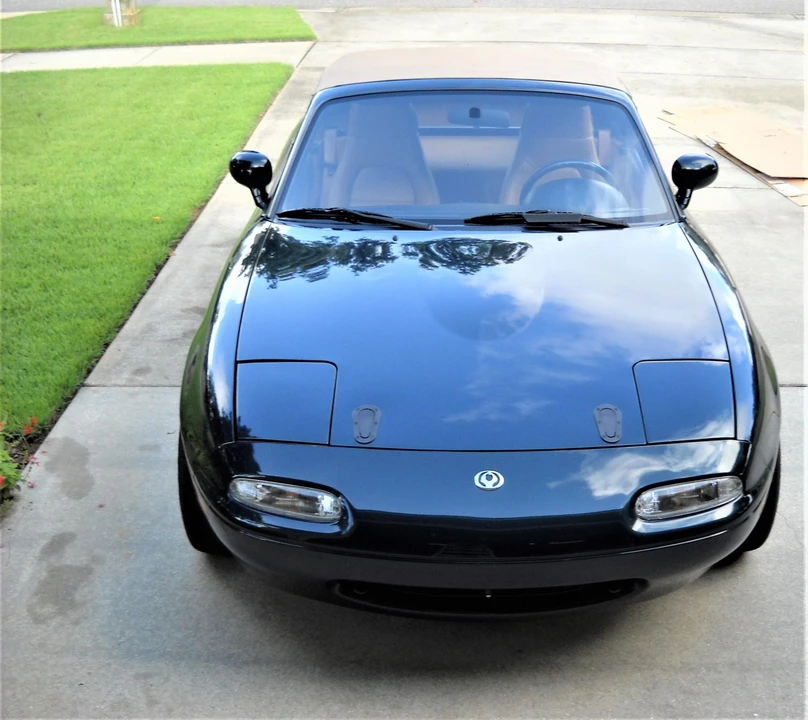 1996 Mazda NA MX-5 Miata - Image 5 of 31