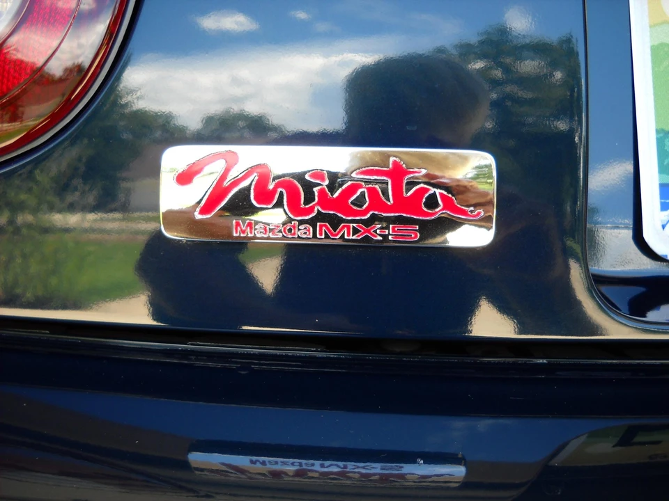 1996 Mazda NA MX-5 Miata - Image 31 of 31
