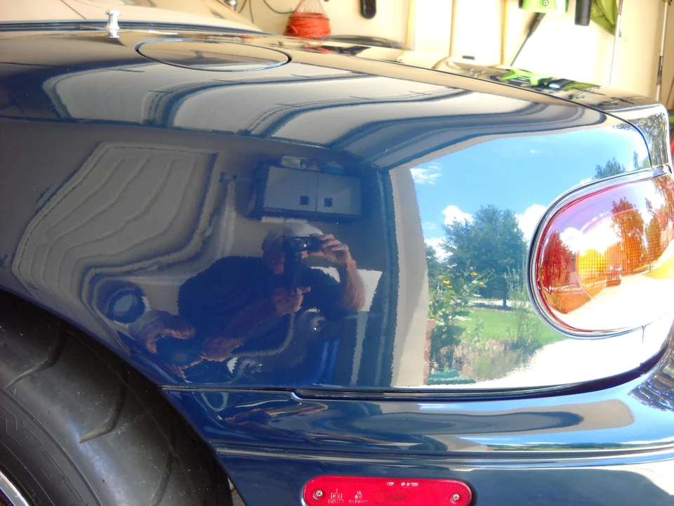 1996 Mazda NA MX-5 Miata - Image 27 of 31