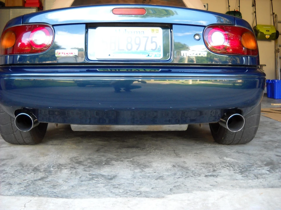 1996 Mazda NA MX-5 Miata - Image 23 of 31