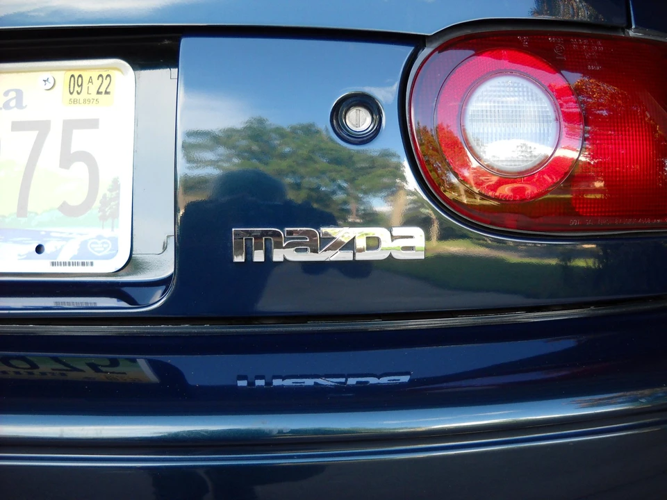 1996 Mazda NA MX-5 Miata - Image 29 of 31