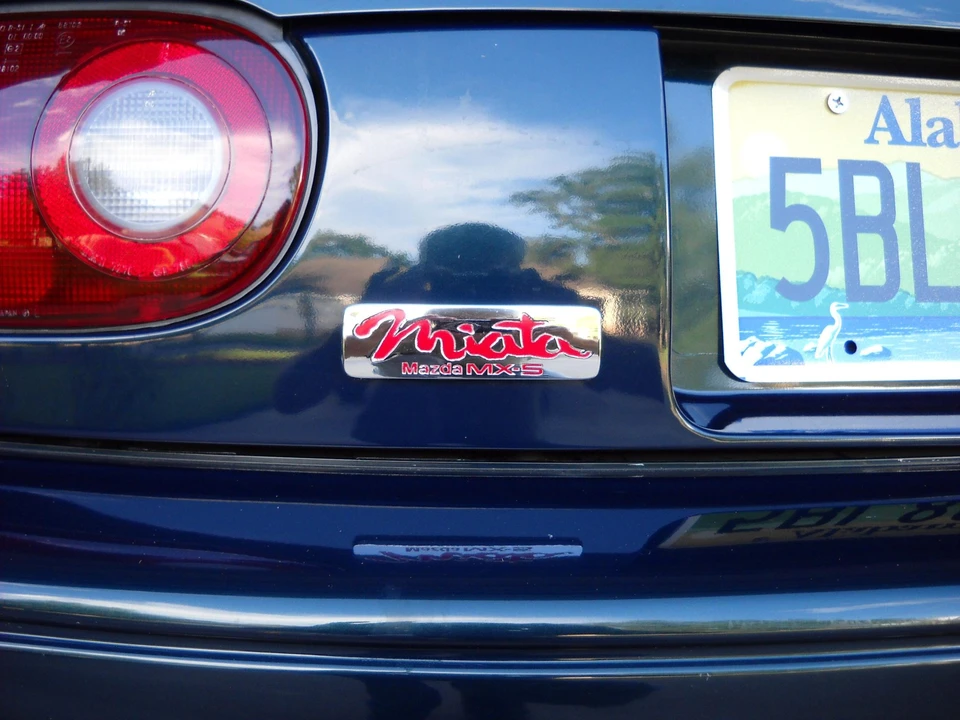 1996 Mazda NA MX-5 Miata - Image 28 of 31