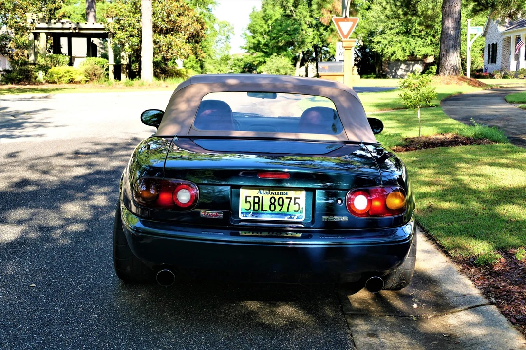 1996 Mazda NA MX-5 Miata - Image 9 of 31