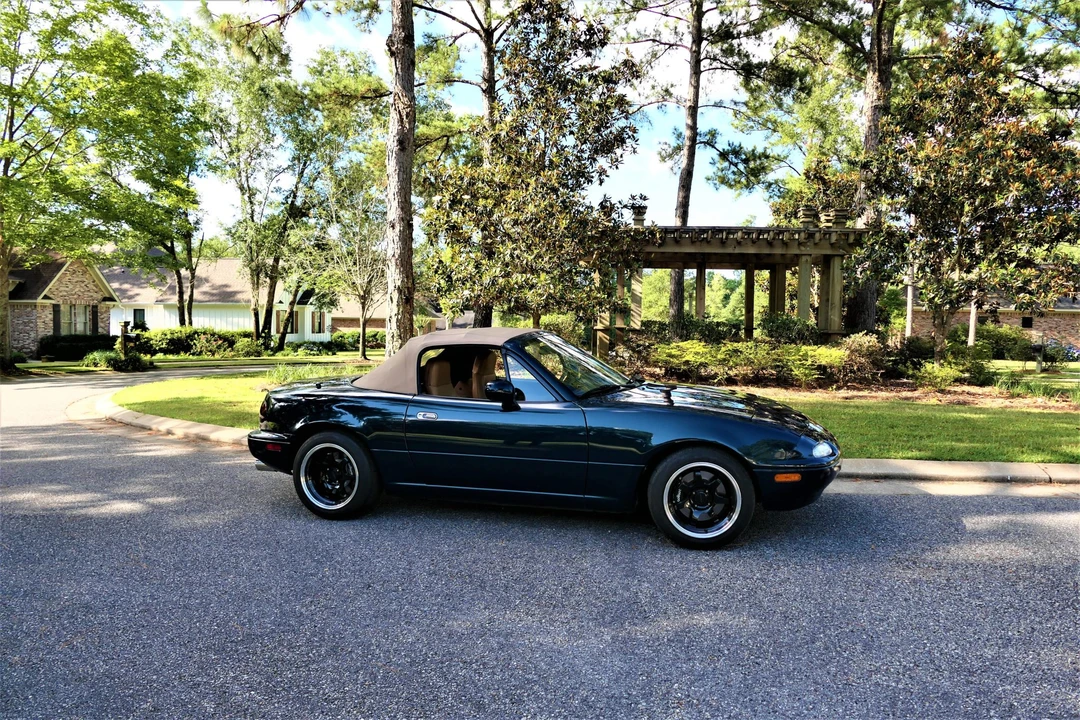 1996 Mazda NA MX-5 Miata - Image 7 of 31