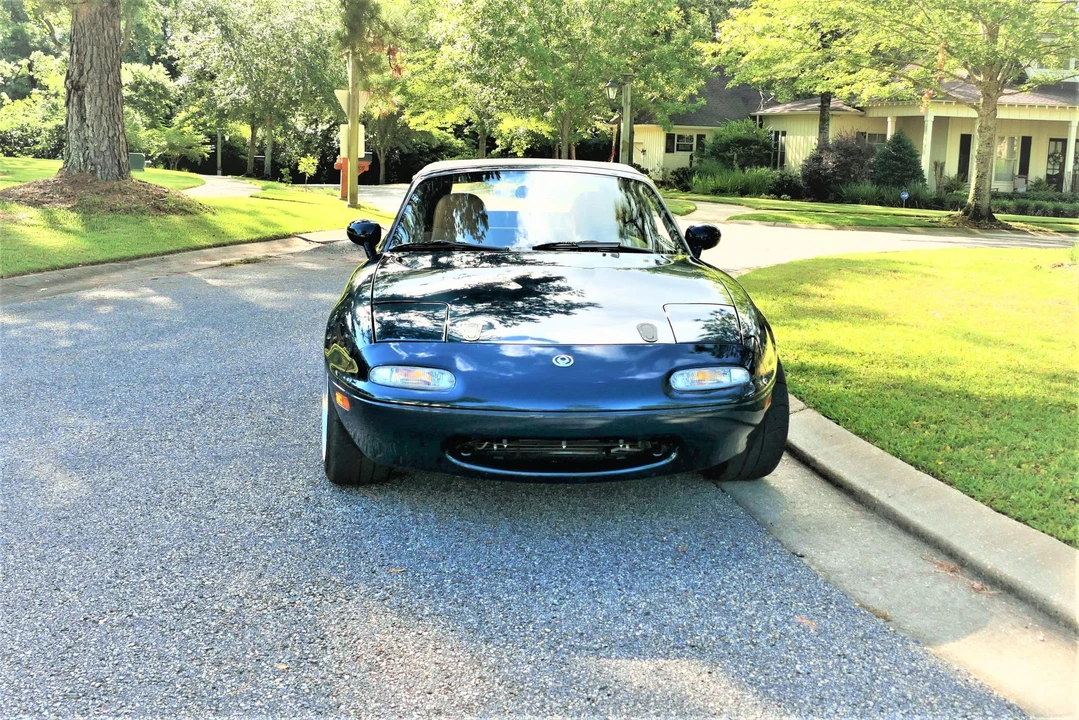 1996 Mazda NA MX-5 Miata - Image 4 of 31