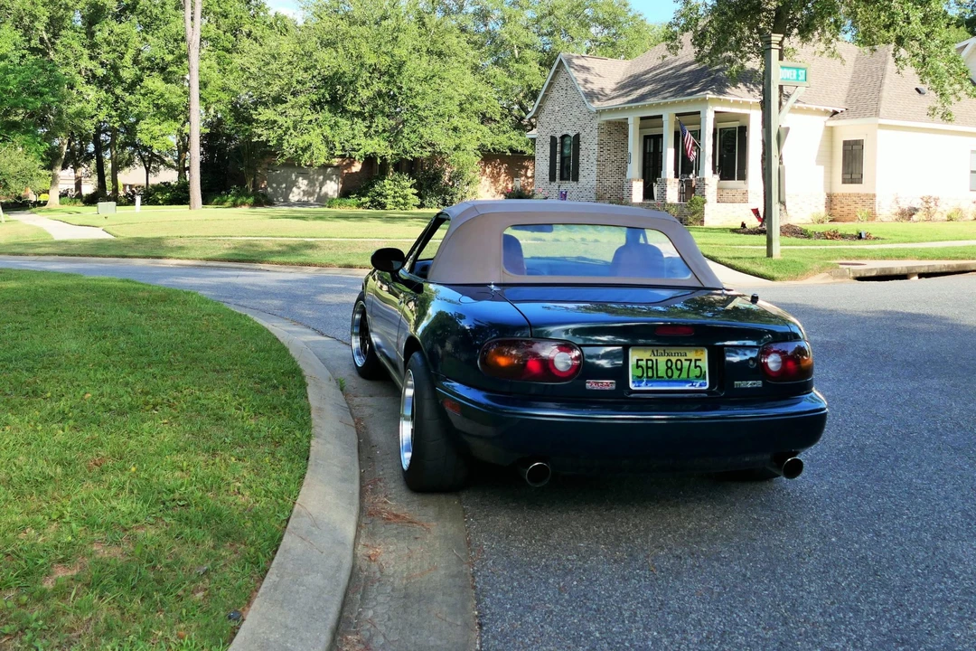 1996 Mazda NA MX-5 Miata - Image 10 of 31