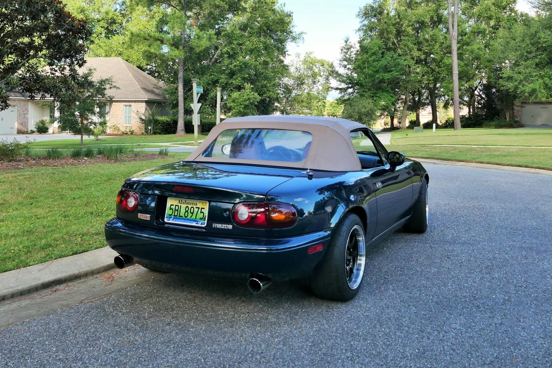 1996 Mazda NA MX-5 Miata - Image 8 of 31