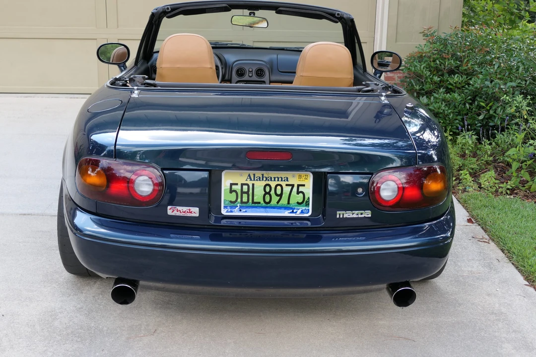 1996 Mazda NA MX-5 Miata - Image 22 of 31