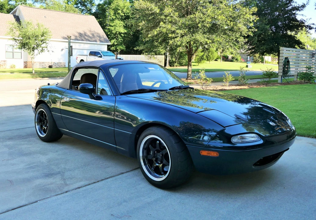 1996 Mazda NA MX-5 Miata - Image 6 of 31