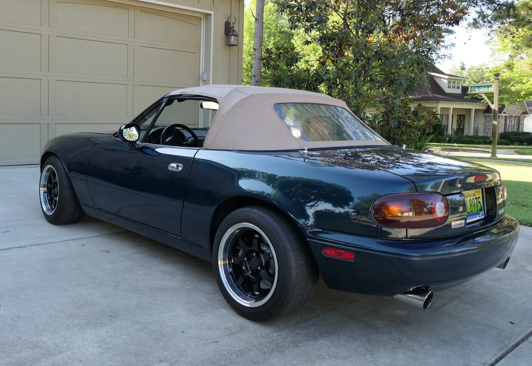 1996 Mazda NA MX-5 Miata - Image 12 of 31