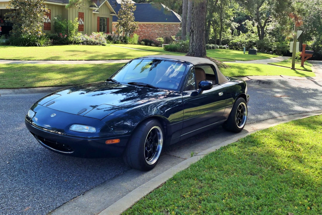 1996 Mazda NA MX-5 Miata - Image 3 of 31