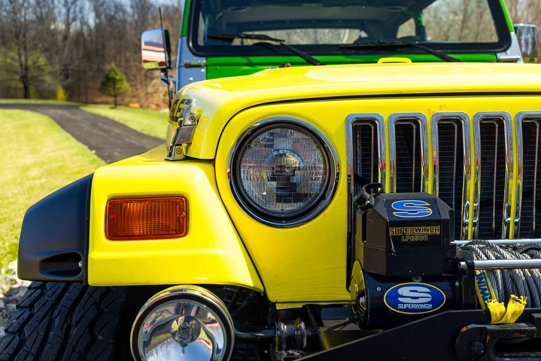 1998 Jeep TJ Wrangler - Image 25 of 31