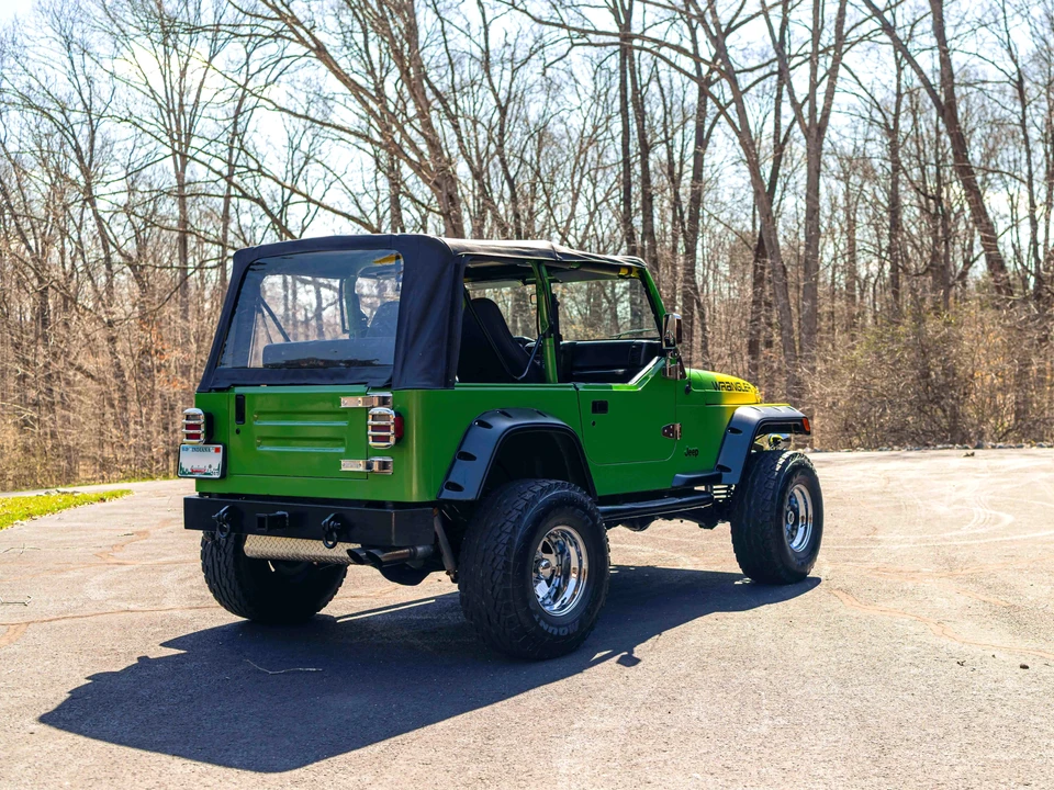 1998 Jeep TJ Wrangler - Image 6 of 31