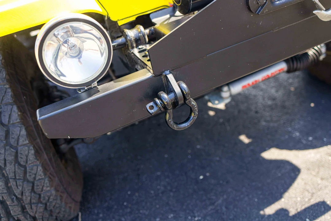 1998 Jeep TJ Wrangler - Image 27 of 31