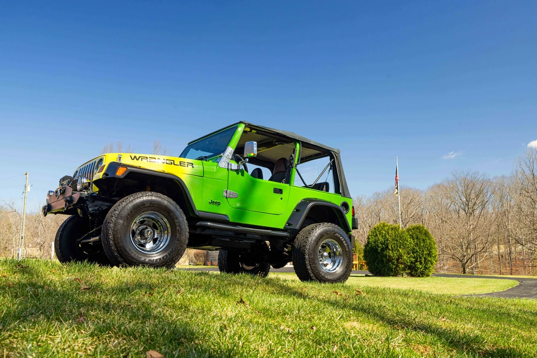 1998 Jeep TJ Wrangler - Image 20 of 31