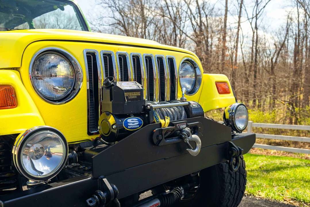 1998 Jeep TJ Wrangler - Image 24 of 31